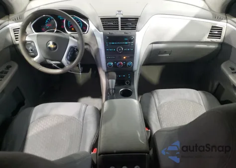 2011 Chevrolet Traverse Lt from USA, damaged, VIN 1GNKVGED9BJ215895